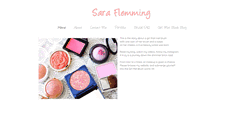 Desktop Screenshot of girlmetblush.com